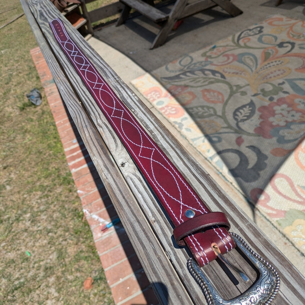 Custom Belts