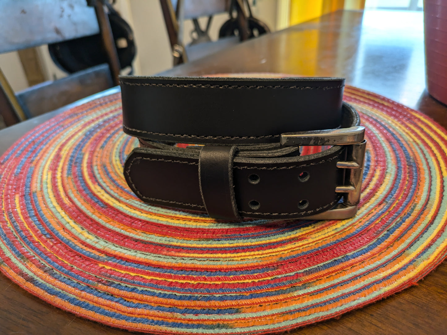 Custom Belts