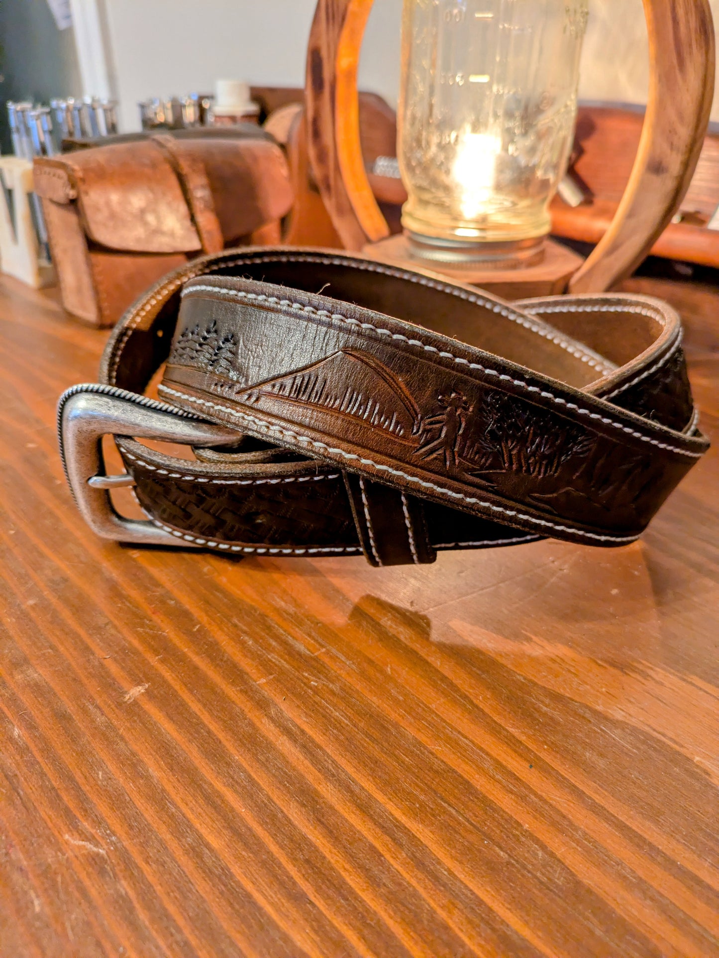 Custom Belts