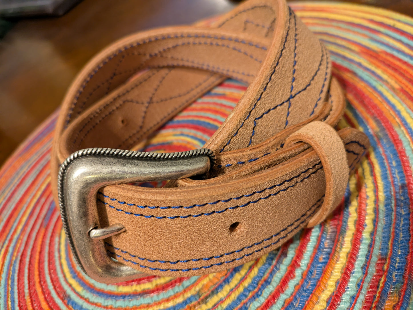Custom Belts