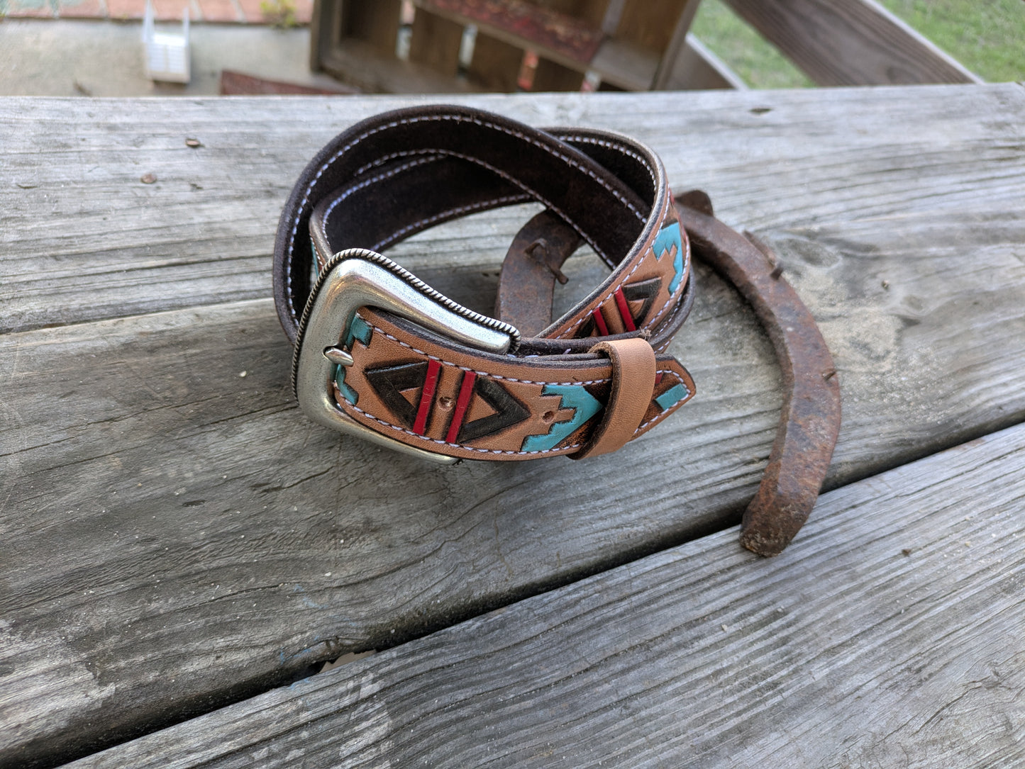 Custom Belts