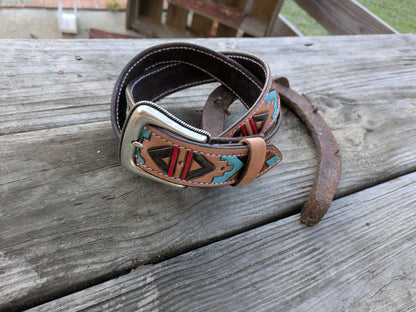Custom Belts