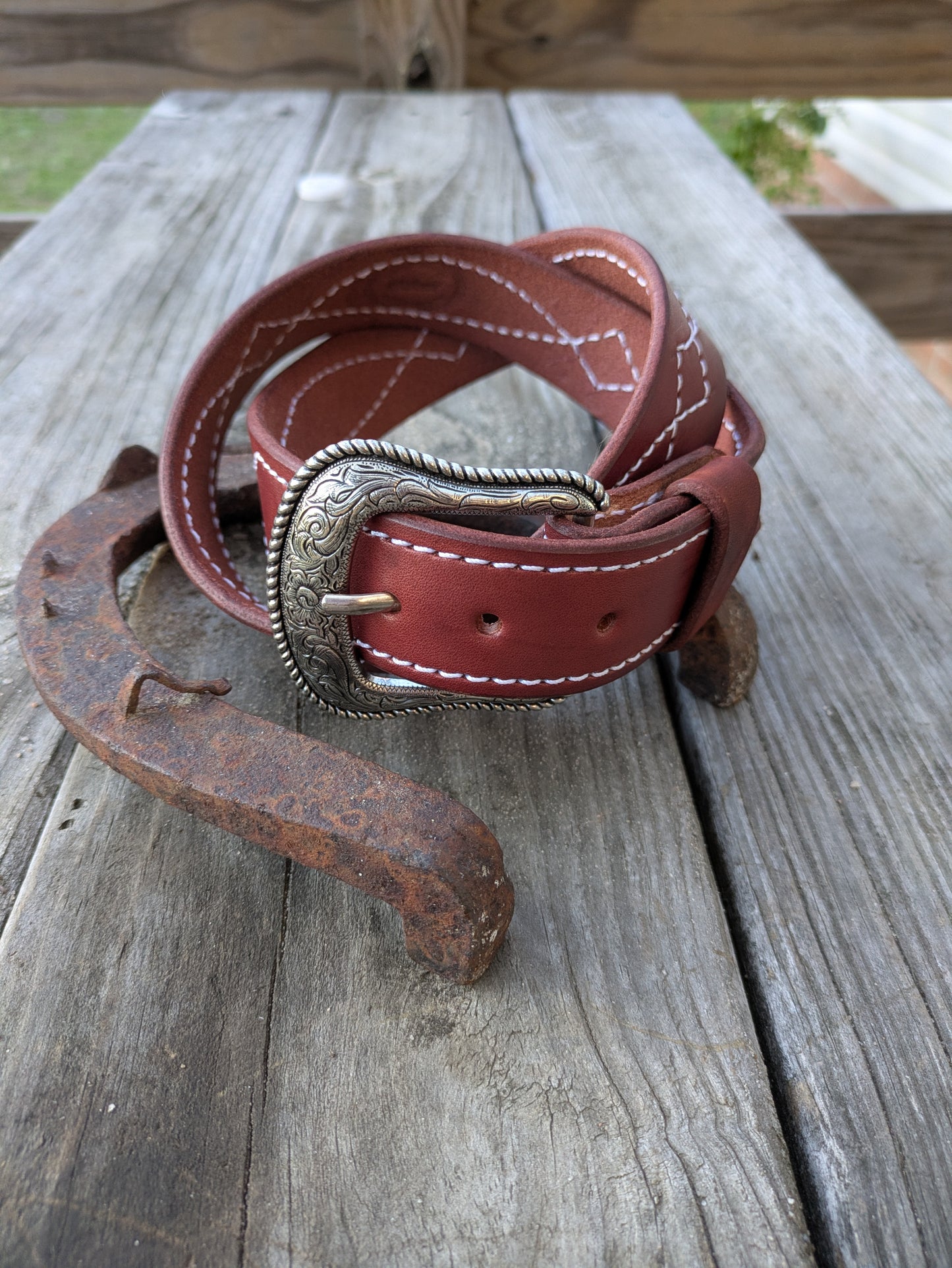 Custom Belts